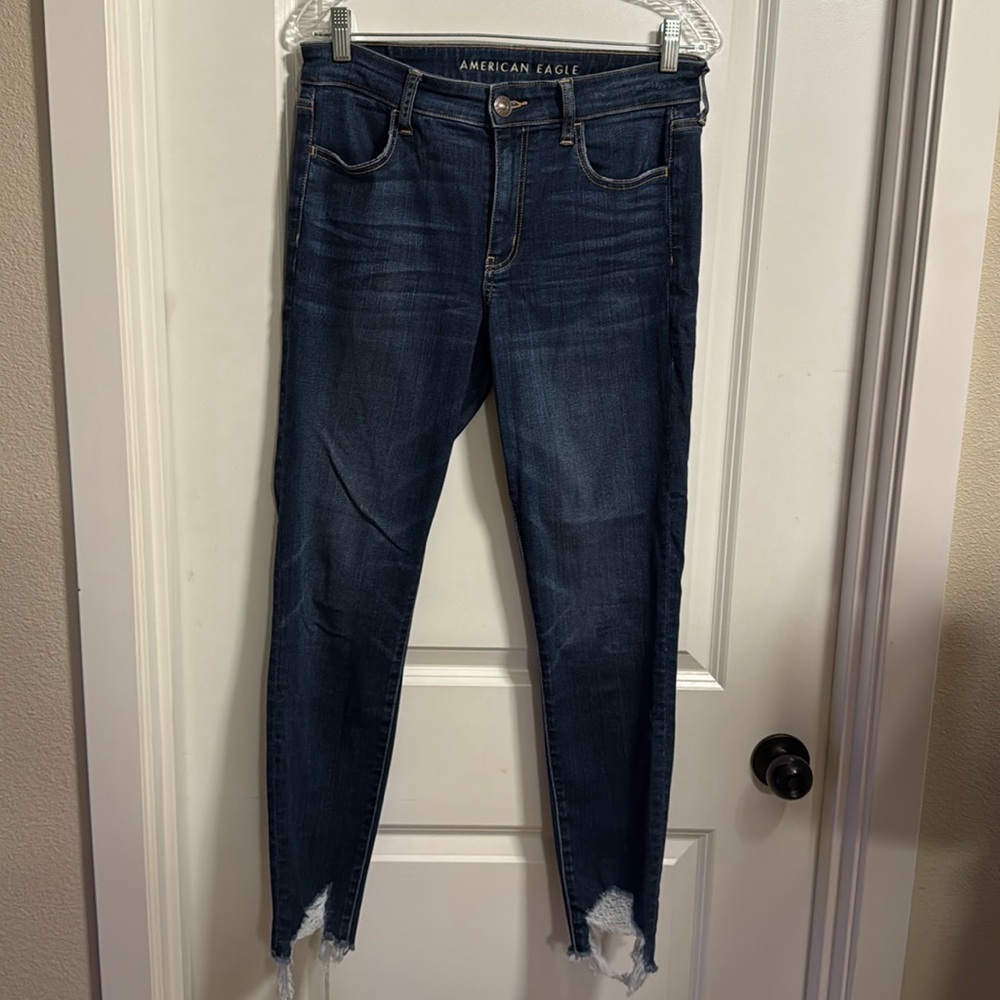 American Eagle Jean size 10